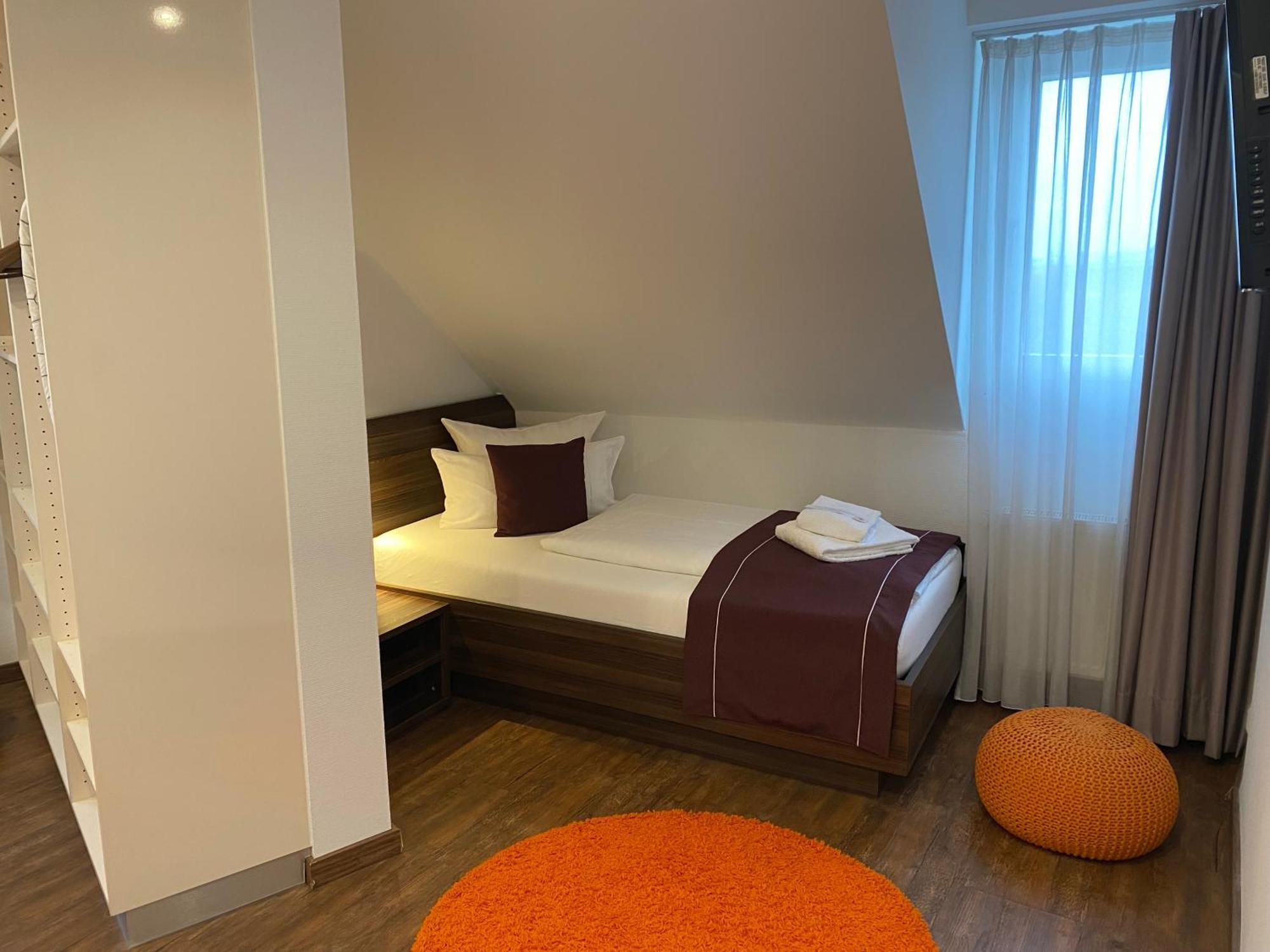Sevendays Hotel Karlsruhe Exterior photo